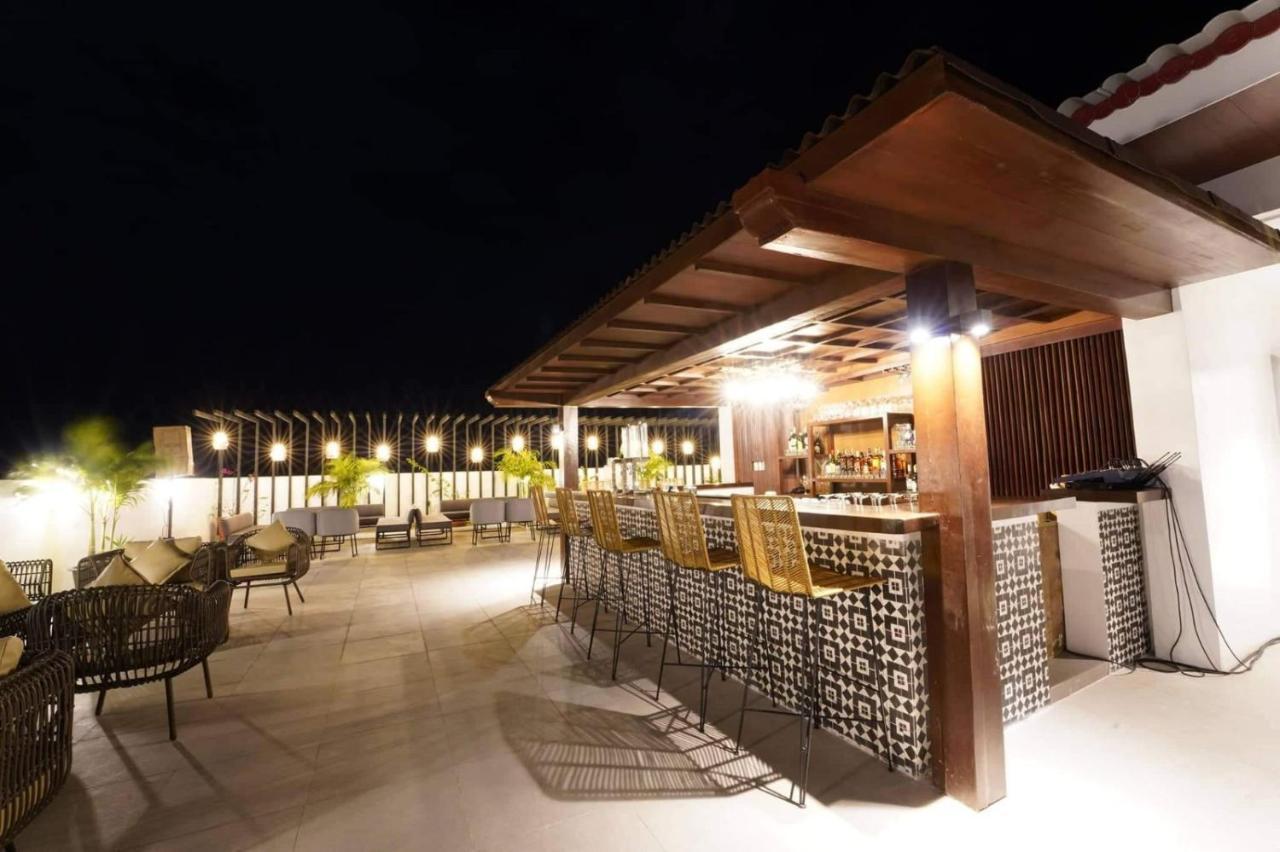 La Casa Blanca De Vigan Hotel Luaran gambar